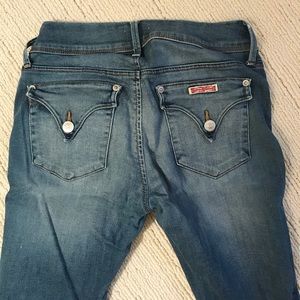 Hudson skinny jeans
